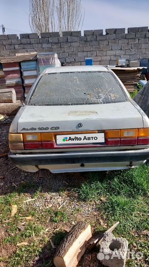 Audi 100 1.8 МТ, 1986, 222 222 км