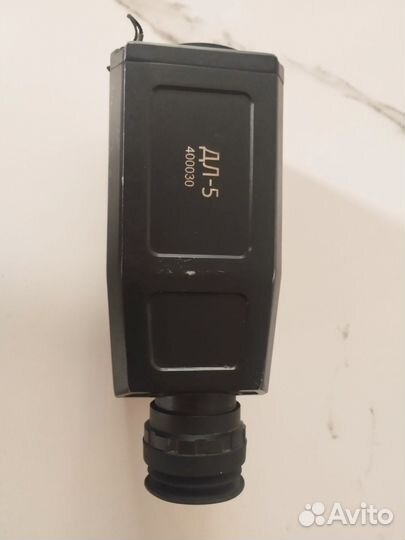 Лазерный высотный дальномер дл-5