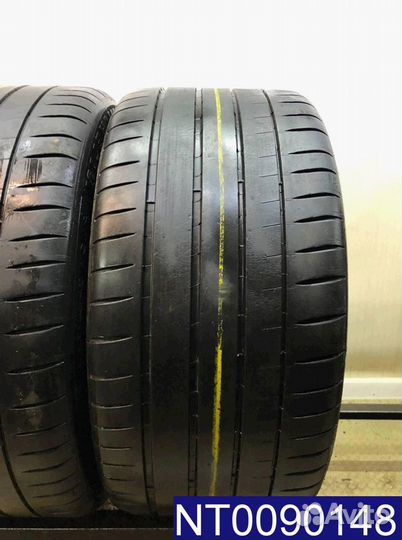 Michelin Pilot Sport 4 S 275/40 R19 105Y