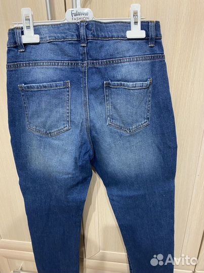 Джинсы для девочки