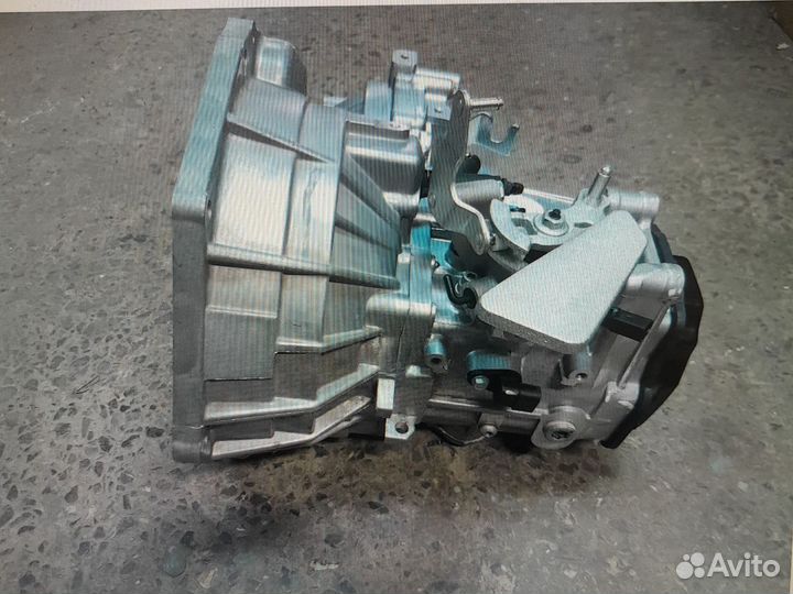 Коробка передач Zotye T600 1.5 турбо мт под заказ