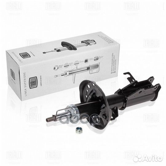 Амортизатор chevrolet cruze пер.прав. 1.6 MT AG