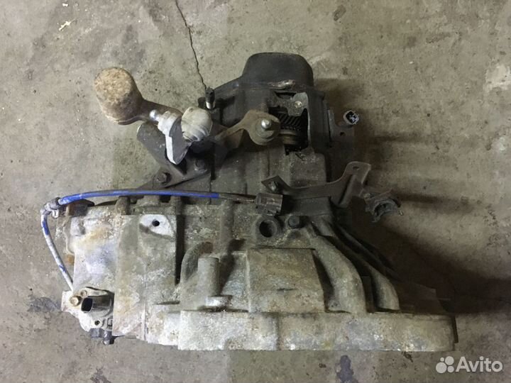 МКПП Mazda 3 BK 1.6 Z6