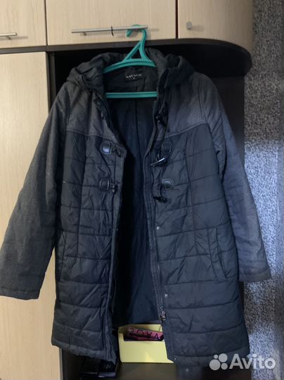 Полупальто женское демисезонное 48 50