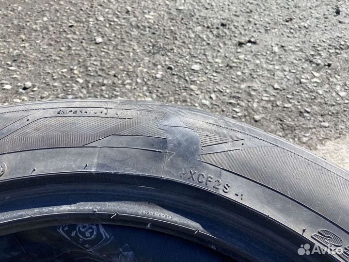 Toyo TYDRB 235/55 R18