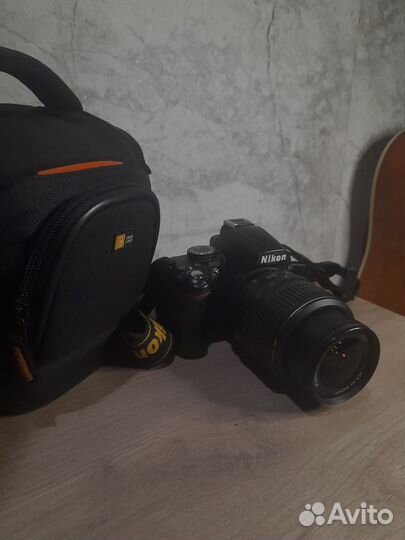 Nikon d3000
