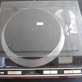 Проигрыватель винила Denon DP-37 F