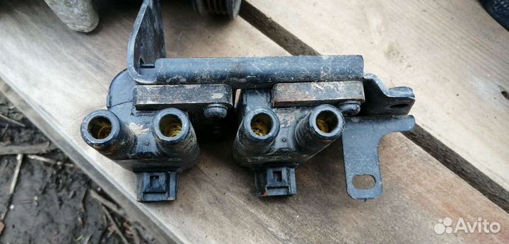 Новые оригинальные катушки Киа Серато1