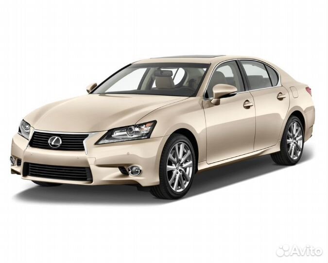 Чип тюнинг Lexus GS350 S190 2005-2011