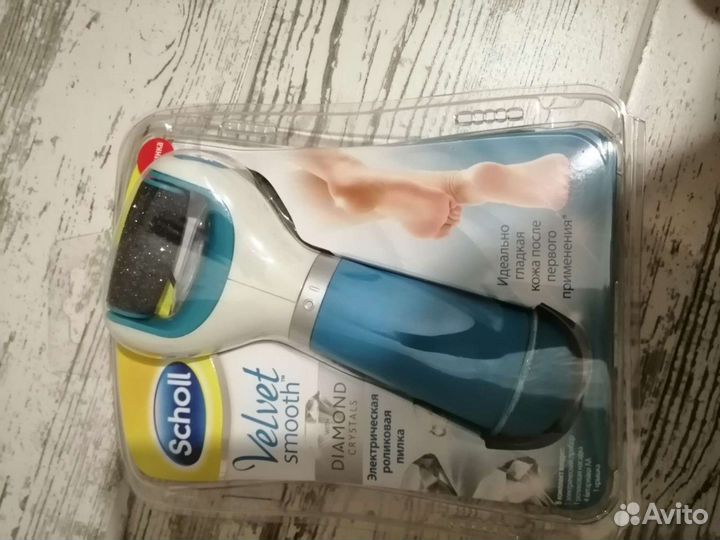 Пилка scholl