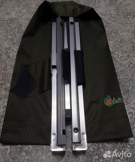 Раскладушка туристическая складная