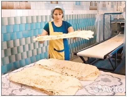 Продаются обрезки пропеченного тонкого лаваша