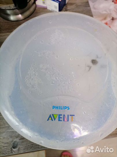 Стерилизатор для бутылочек avent