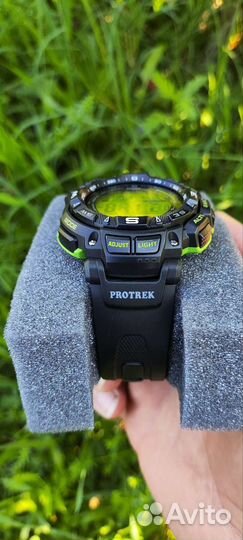 Часы Casio protrek PRG-240