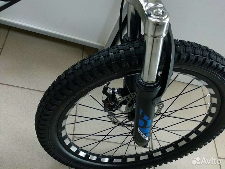 Велосипед 20 дюймов скоростной