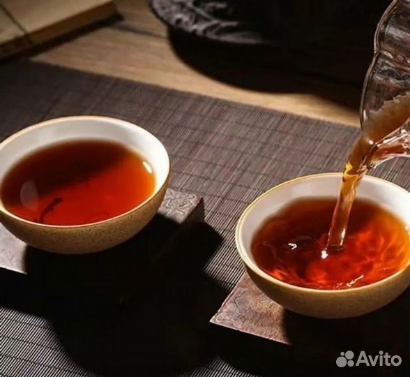 Китайский чай пуэр 357 гр