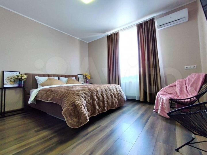 2-к. квартира, 68 м², 17/18 эт.