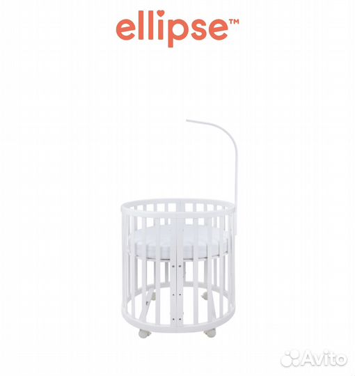 Детская кроватка Ellipse bed