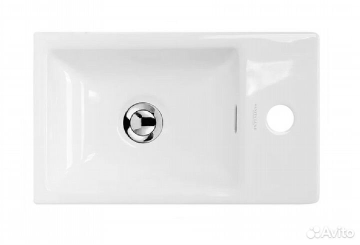 Умывальник мебельный Sanita-Luxe fest 40