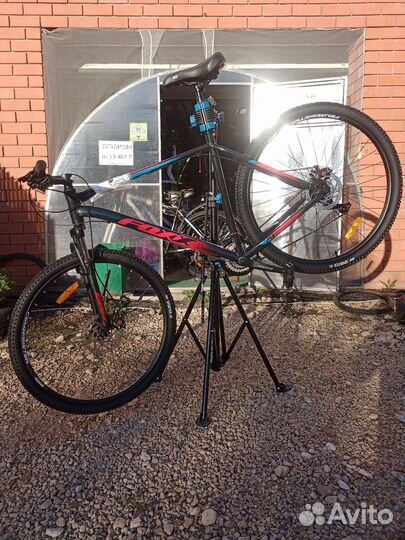 Велосипед Foxx для взрослых и подпостков