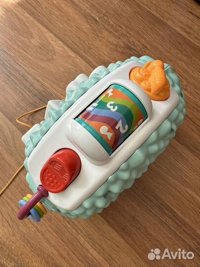 Ежик Fisher price