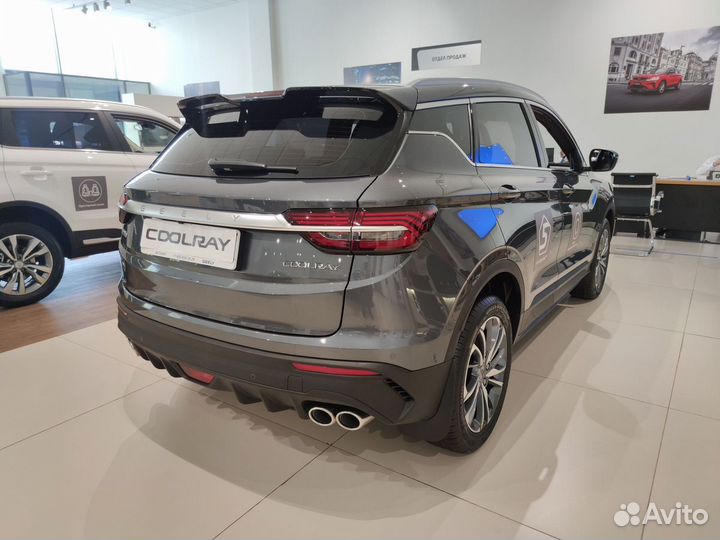 Geely Coolray 1.5 AMT, 2023