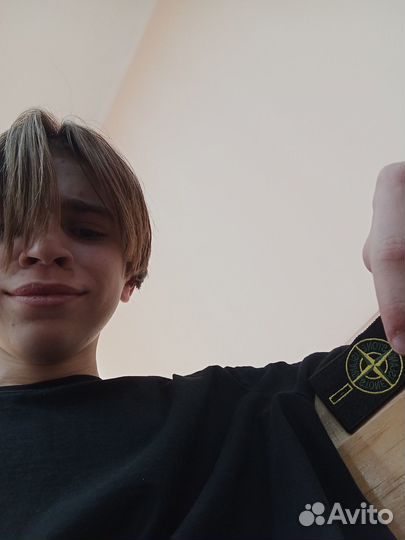 Патч stone island 