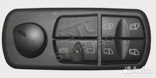 INF16303 блок кнопок управления левой двери MB (ст