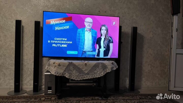 Topdevice 55 телевизор