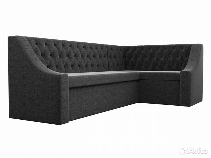 Угловой диван-кровать кухонный 