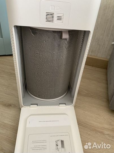 Очиститель воздуха Mi Air Purifier 3H EU