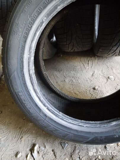 Kumho I'Zen KW31 235/55 R18 104R