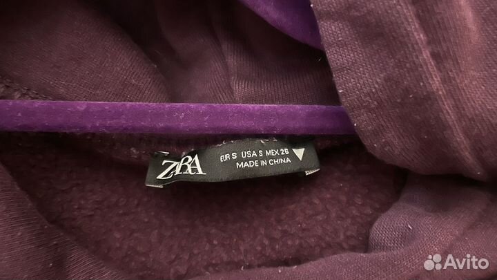 Спортивный костюм женский zara бу