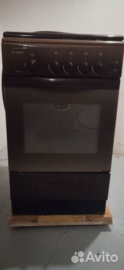 Газовая плита гефест бу 60 см