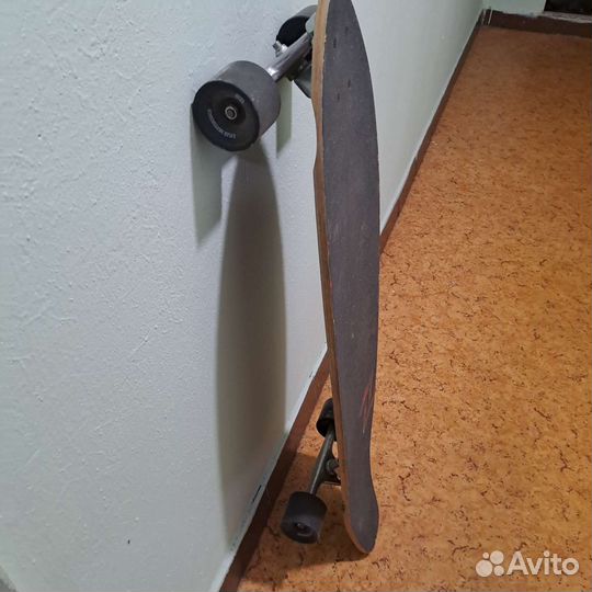 Лонгборд Z flex