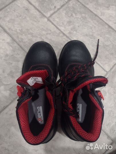 Спецодежда обувь летняя