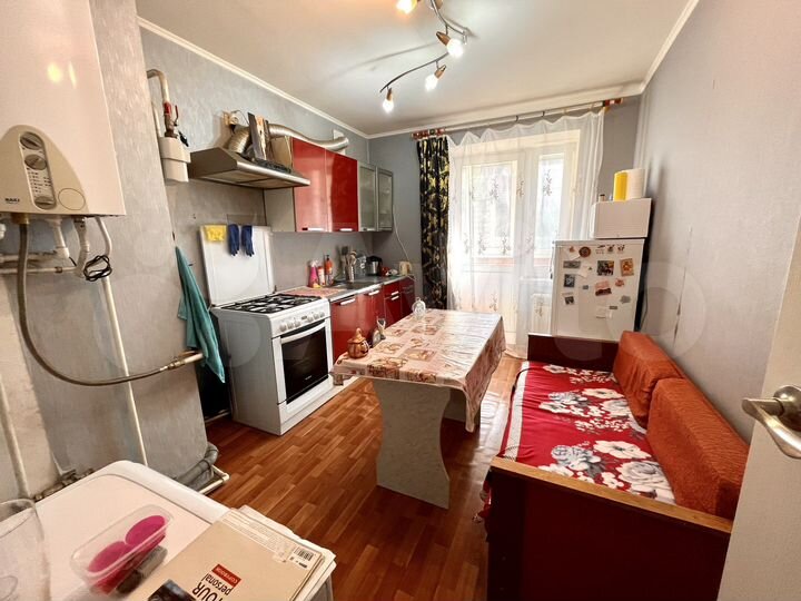 1-к. квартира, 36,3 м², 2/10 эт.