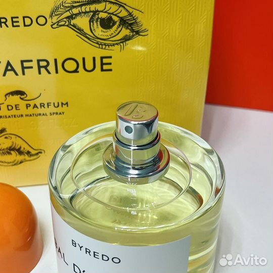 Byredo - Bal D'Afrique Limited 100ml