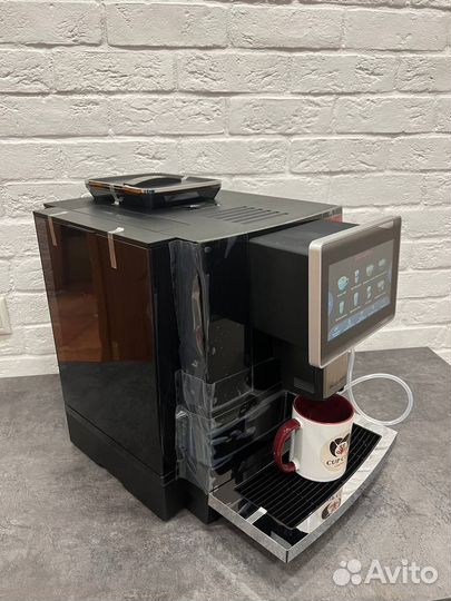 Кофемашины суперавтоматические Dr.Coffee F10