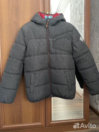 Куртка акула