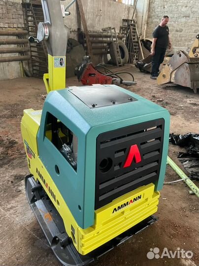 Аренда виброплиты Ammann 500 кг