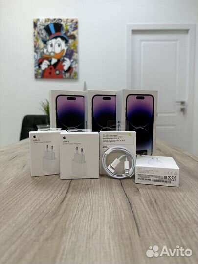 Apple USB-C to Lightning Оригинал кабель