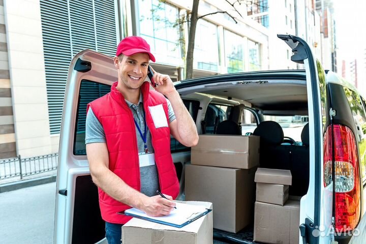 Помощник Экспедитора