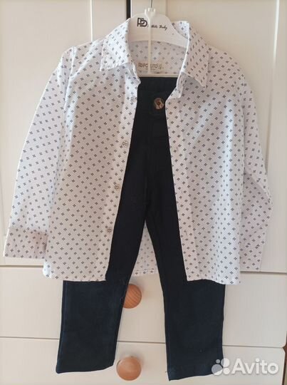 Костюм Pollito 3-4 года