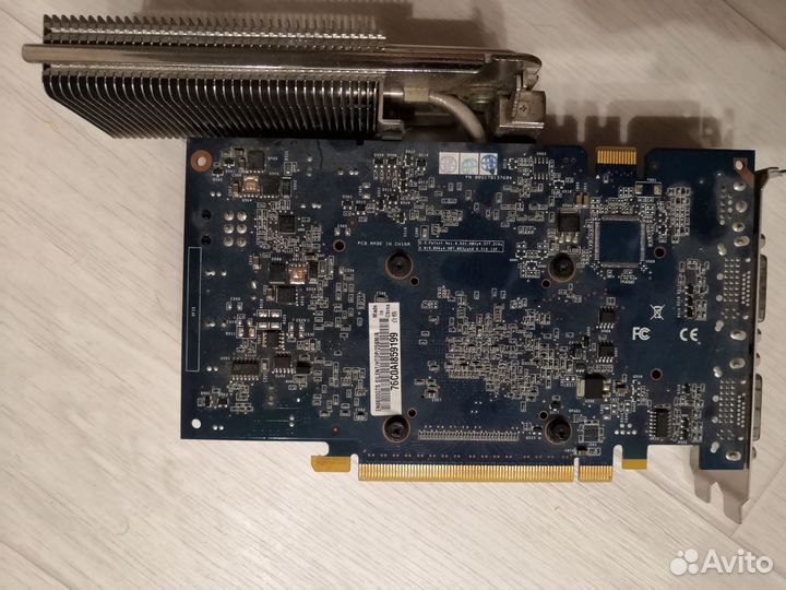 Видеокарта в пк. Райзер pci-e