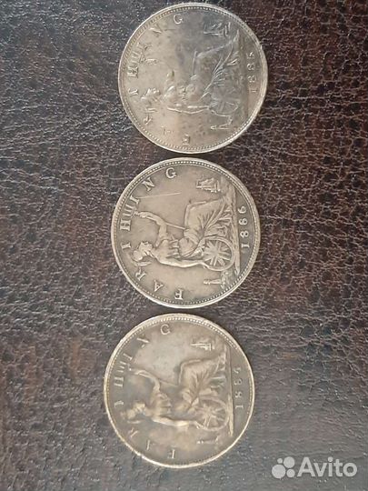 Фартинг (обмен монетами)