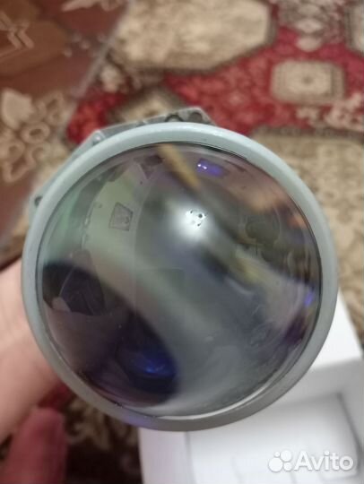 Биксеноновая линза