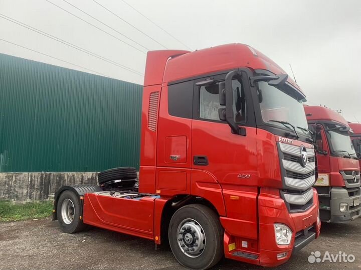 Foton Auman EST 1846 AMT, 2023