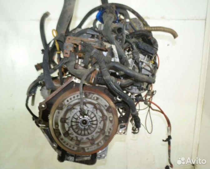 Двигатель opel astra G 1.8 i Бензин Z18XE