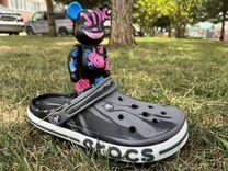 Crocs сабо мужские